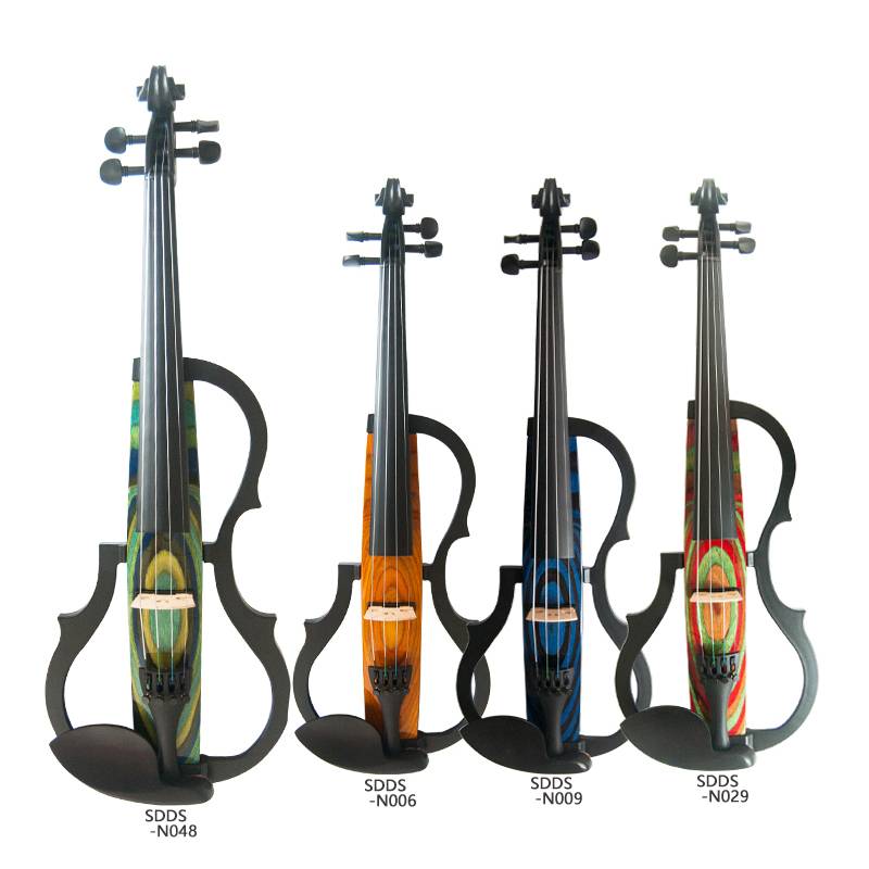 Kinglos Intermediate Electric Violin SDDS‑N Series