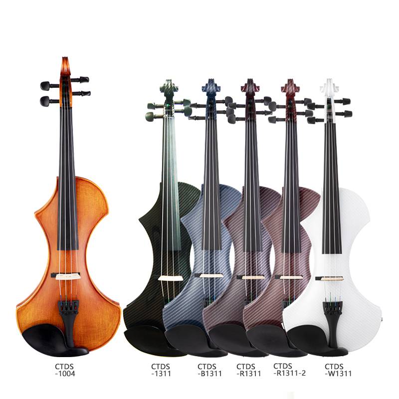 Kinglos Professional Electric Violin CTDS-Series
