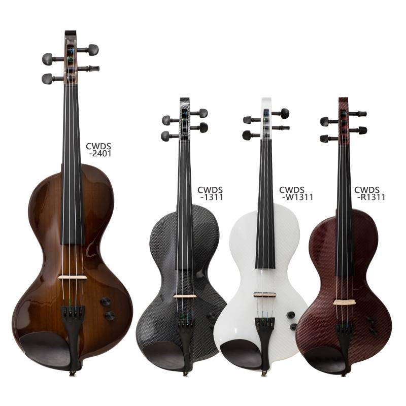 Kinglos Professional Electric Violin CWDS Series