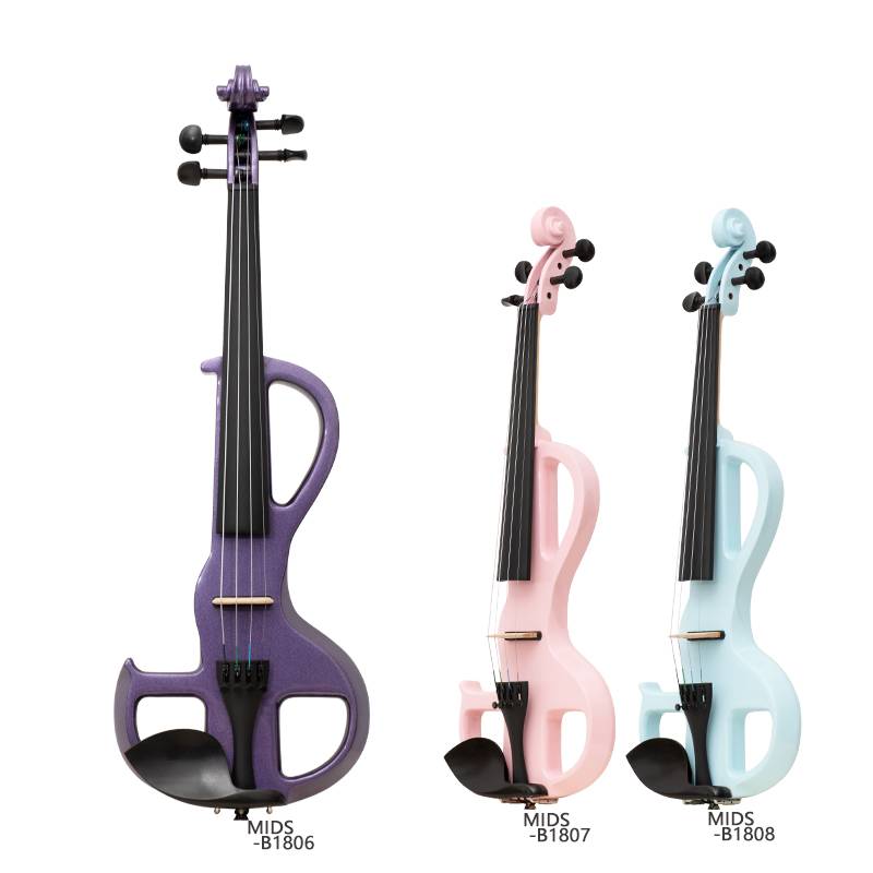 Kinglos Beginner Electric Violin MIDS-B Series