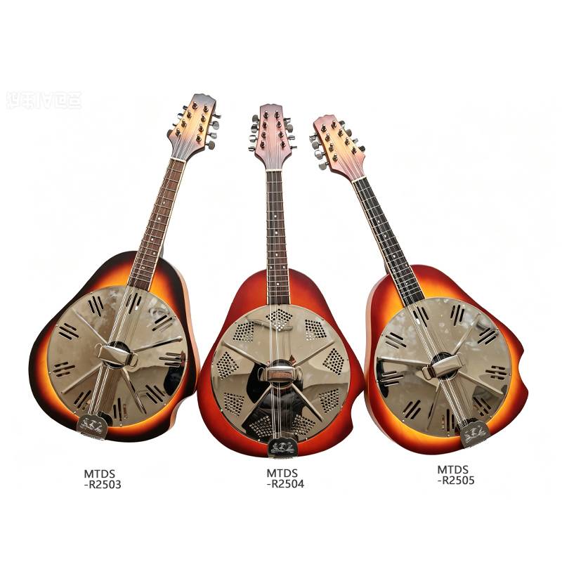 Kinglos Resonate Mandolin