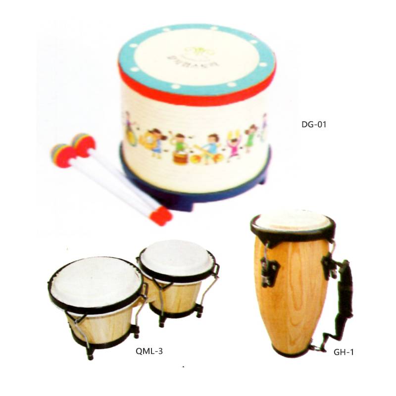 Kinglos Orff Kids Percussion Instruments 